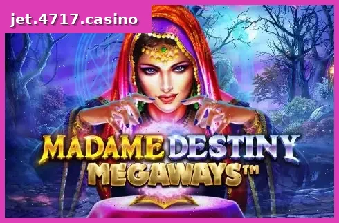Madame Destiny Megaways