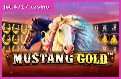 Mustang Gold
