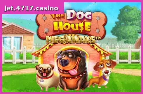 The Dog House Megaways